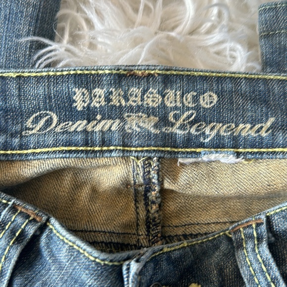 Vintage Woman’s Parasuco Jeans - Picture 4 of 8
